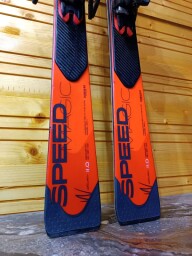 LYŽE ELAN SPEED MAGIC W 155CM